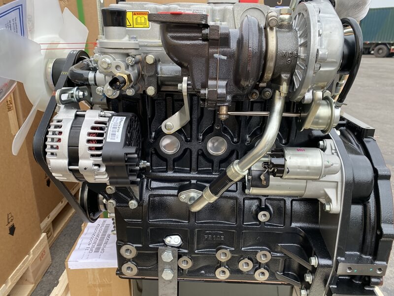 Perkins 404D-22T engine or Cat C2.2 engine for sale for Cat 249D