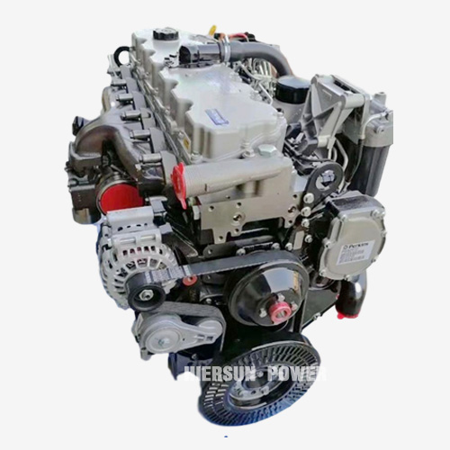 1106D-E70TA 1 Perkins Diesel Industrial Engine 1106D-E70TA 129KW
