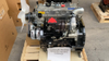 Perkins 404D-22T engine as replacement for Cat 3034 engine