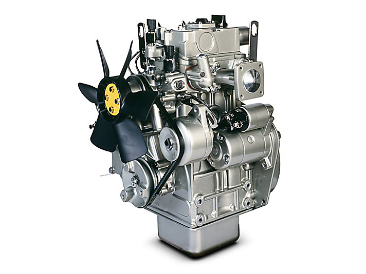 Perkins Diesel Industrial Engine 403F-15T 25.2KW