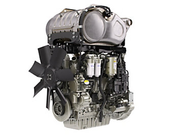 Perkins Diesel Generating Engine 4008-30TAG3