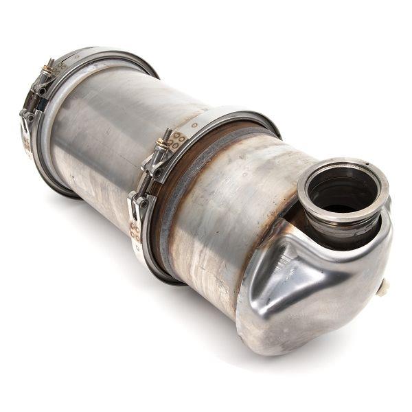 Perkins DPF filter assembly T400484R For Diesel engine