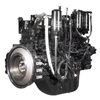 Mitsubishi D06FRC Industrial Engine For SANY Excavator 120kW