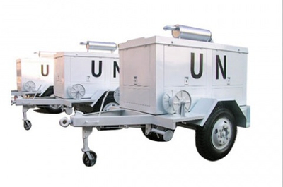 Standard Mobile Generator 20KVA-625KVA mounted trailer