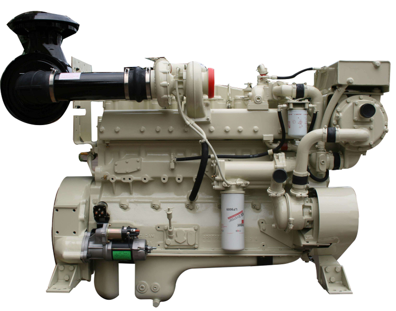 Cummins Marine Diesel Generators - Buy Marine diesel generator, Cummins ...