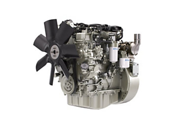 Perkins Diesel Industrial Engine 854E-E34TA 86KW