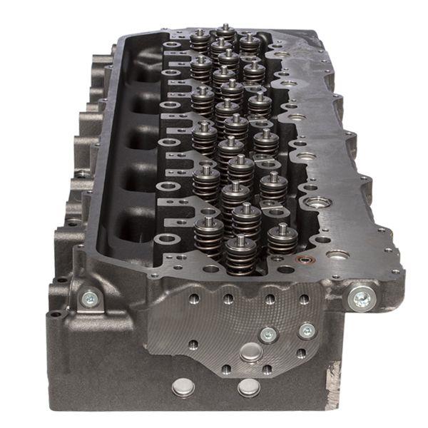 Perkins Cylinder head assembly CH12455 For Diesel engine