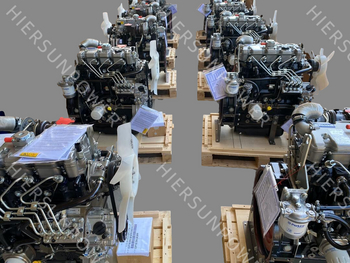 Brand new perkins diesel engines 404D-22T same as Cat C2.2 shipping