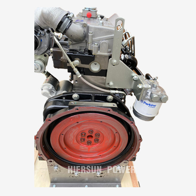 Perkins 404D-22T engine or Cat 3024C engine for Cat 232B & 232D for sale