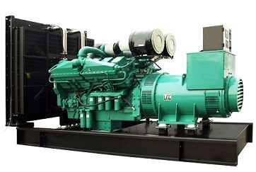 Diesel Generator Operation Manual GENERAL MAINTENANCE Part 10 Generator Set Output - AC Electric System