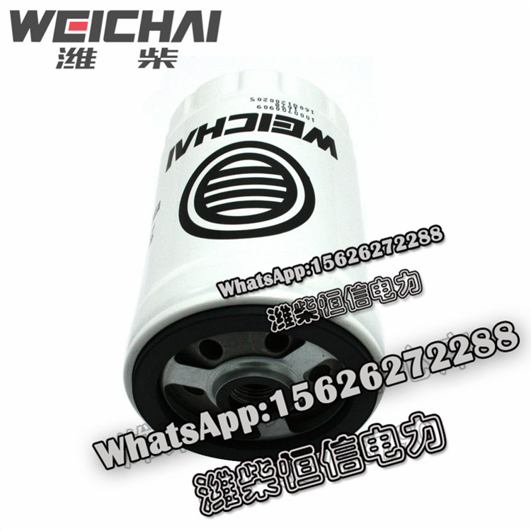 Weichai Genuine accessories fuel filter filter 1000700909 - Buy Weichai ...
