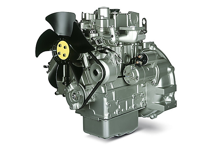 Perkins Diesel Industrial Engine 404F-22T 44.7KW