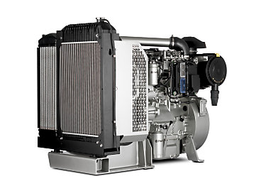 Perkins Diesel Industrial Engine 1106D-E70TA 186KW