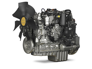 List number and history of Perkins diesel engine