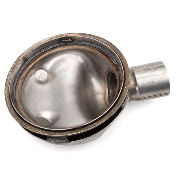 Perkins Exhaust outlet T400468 For Diesel engine