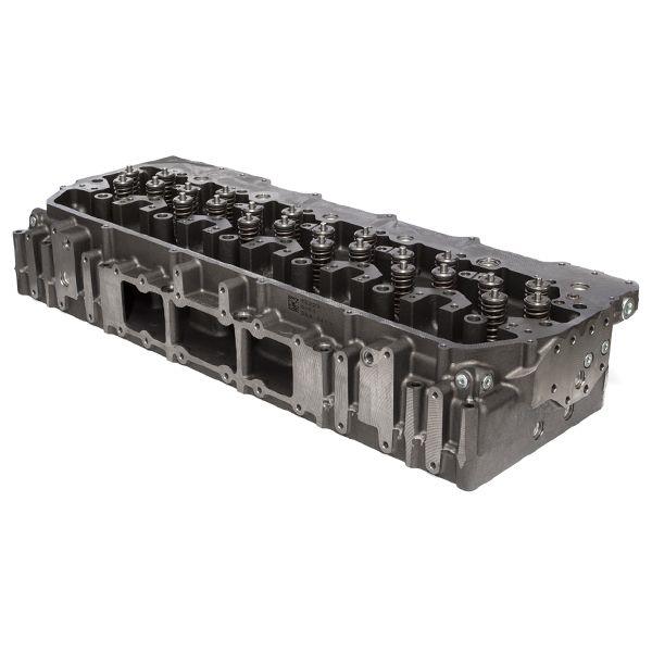 Perkins Cylinder head assembly CH12455 For Diesel engine