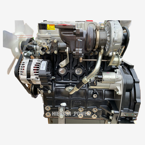 ​404D-22T Perkins Engine 404D-22T Industrial Engine 44.7 KW 60HP