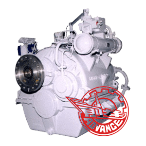 Advance GWK66.75 Gearbox For Marine Diesel Engine