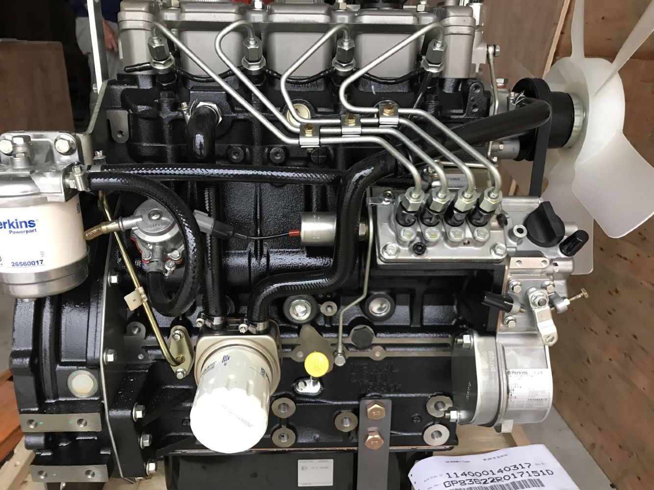 perkins engines for sale